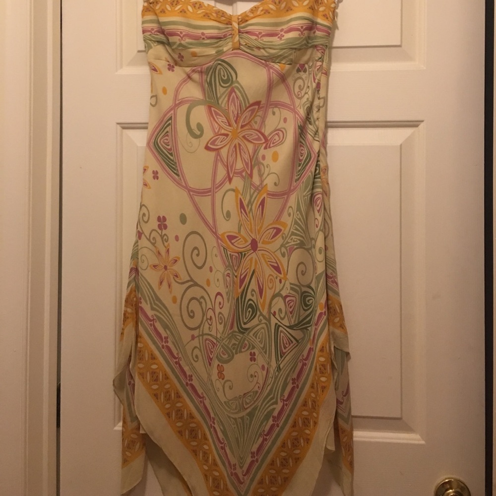 Beautiful Max & Cleo dress.